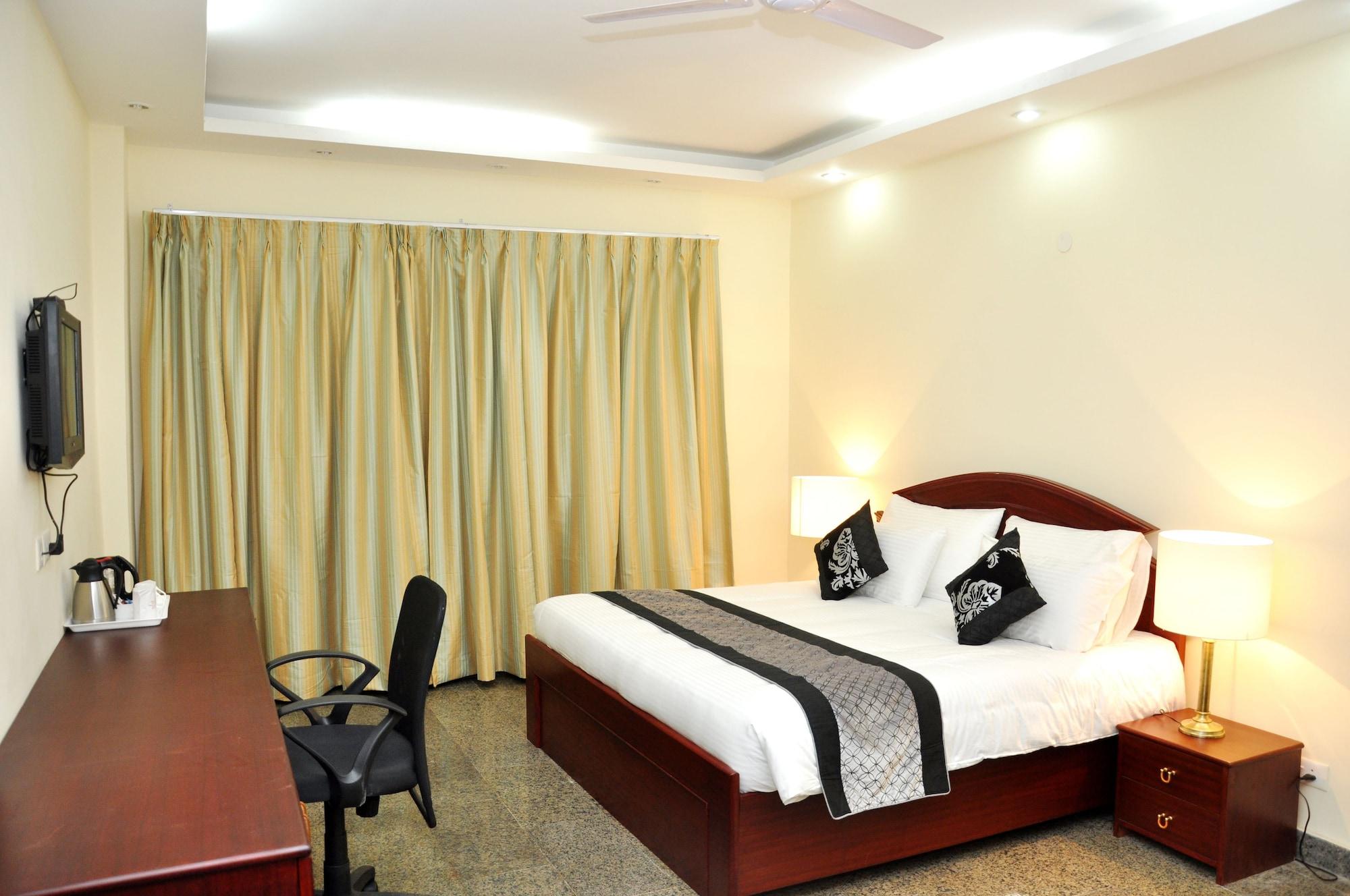 Oyo 367 Hotel Forest Green New Delhi Extérieur photo
