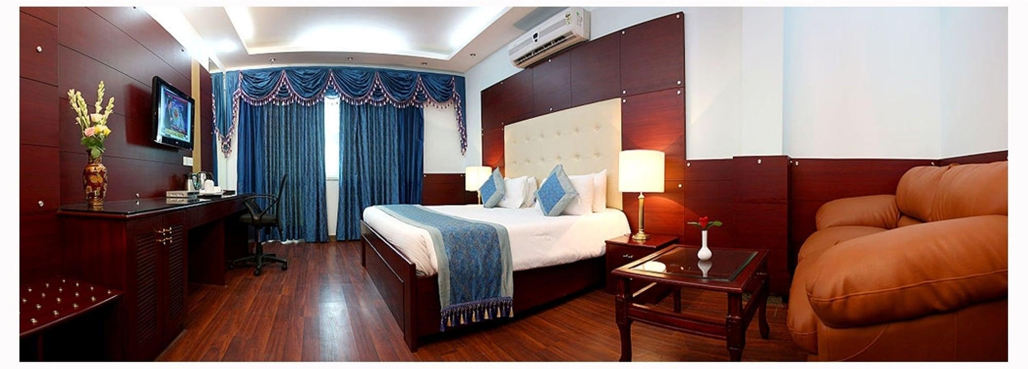 Oyo 367 Hotel Forest Green New Delhi Extérieur photo