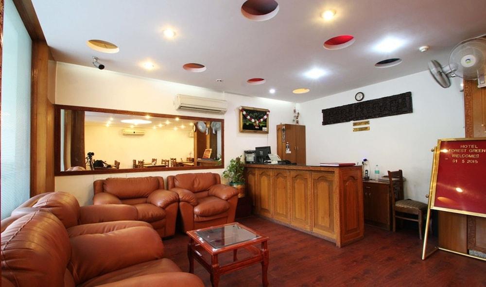 Oyo 367 Hotel Forest Green New Delhi Extérieur photo