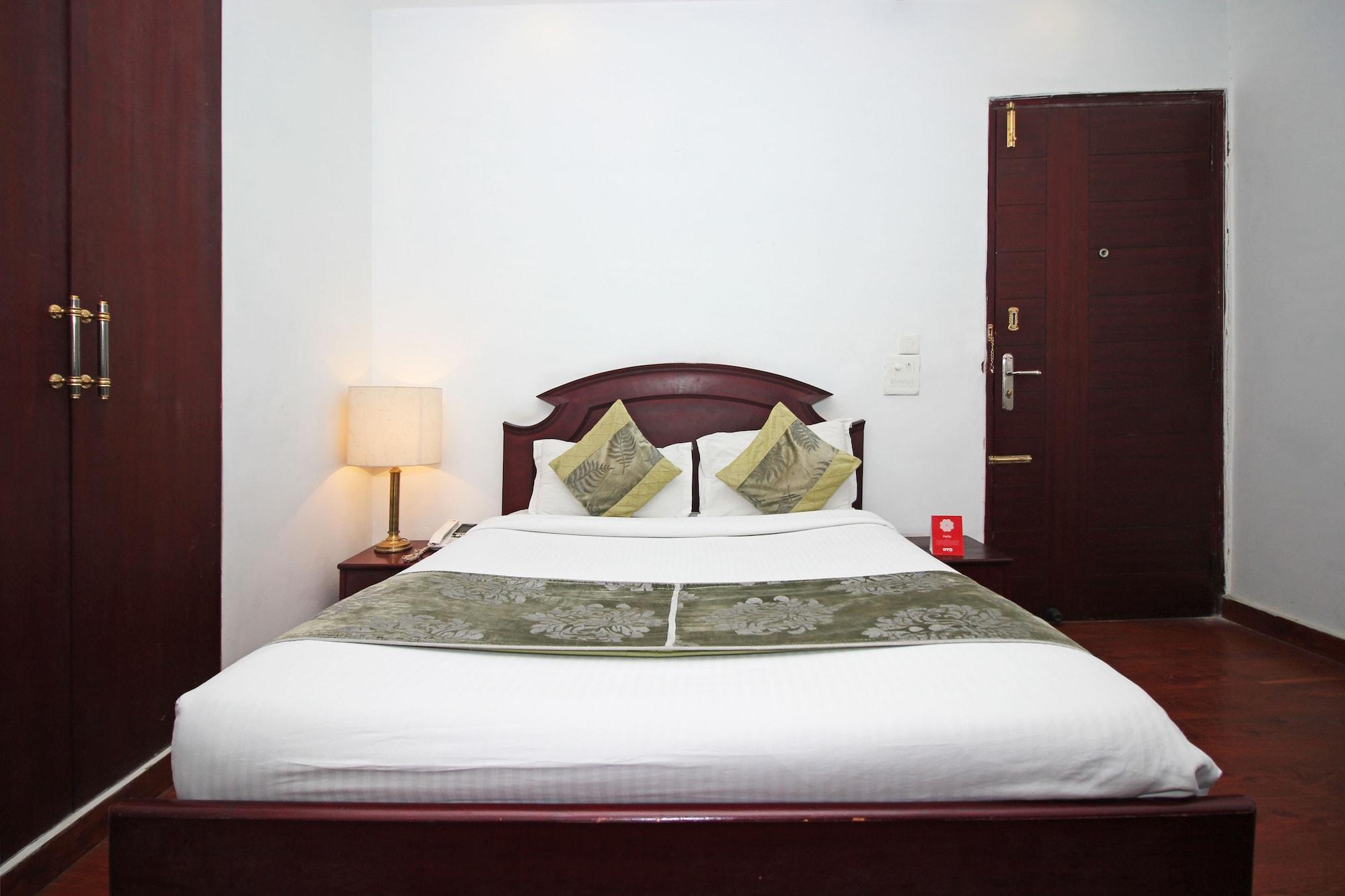Oyo 367 Hotel Forest Green New Delhi Extérieur photo