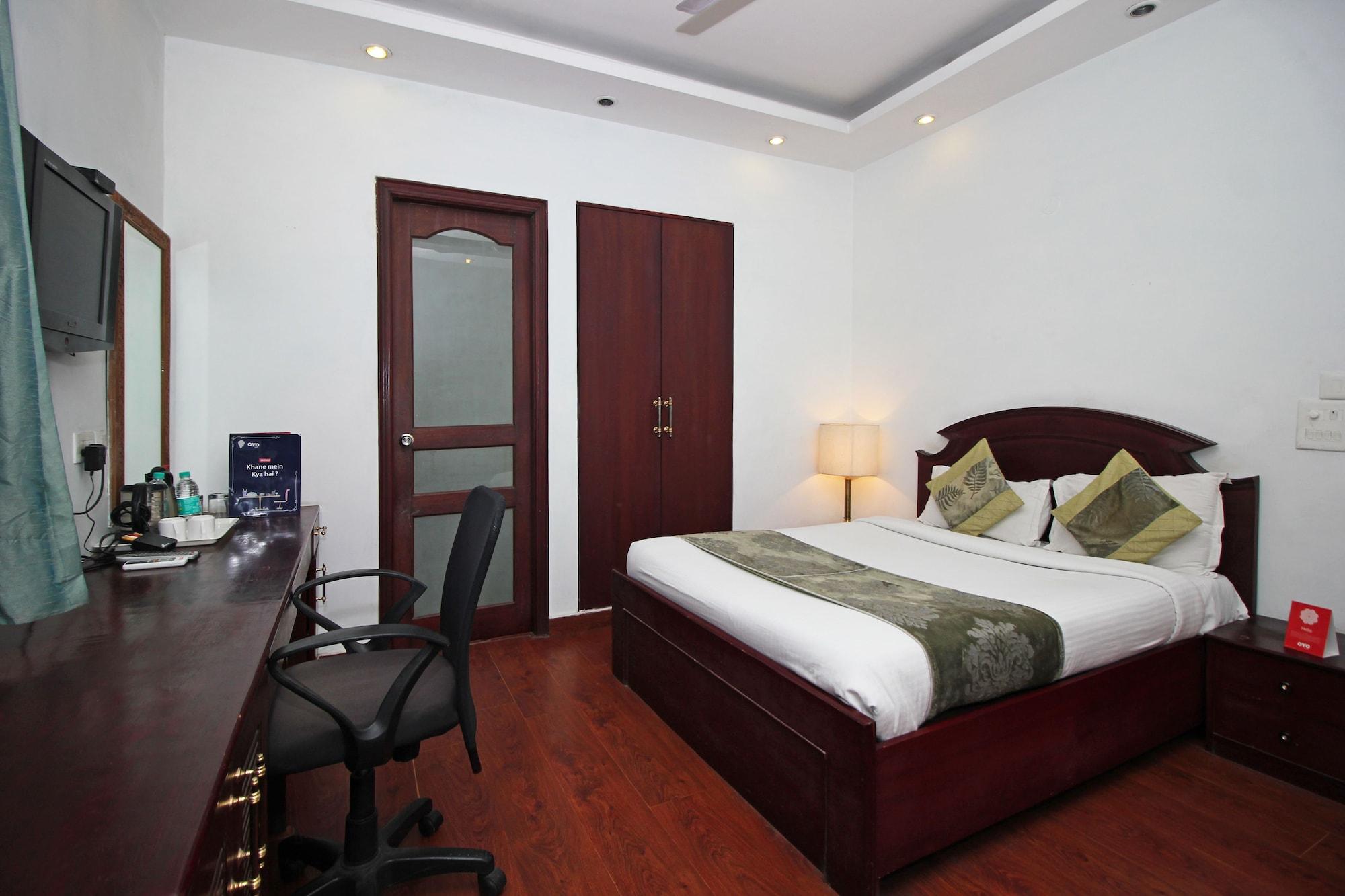 Oyo 367 Hotel Forest Green New Delhi Extérieur photo