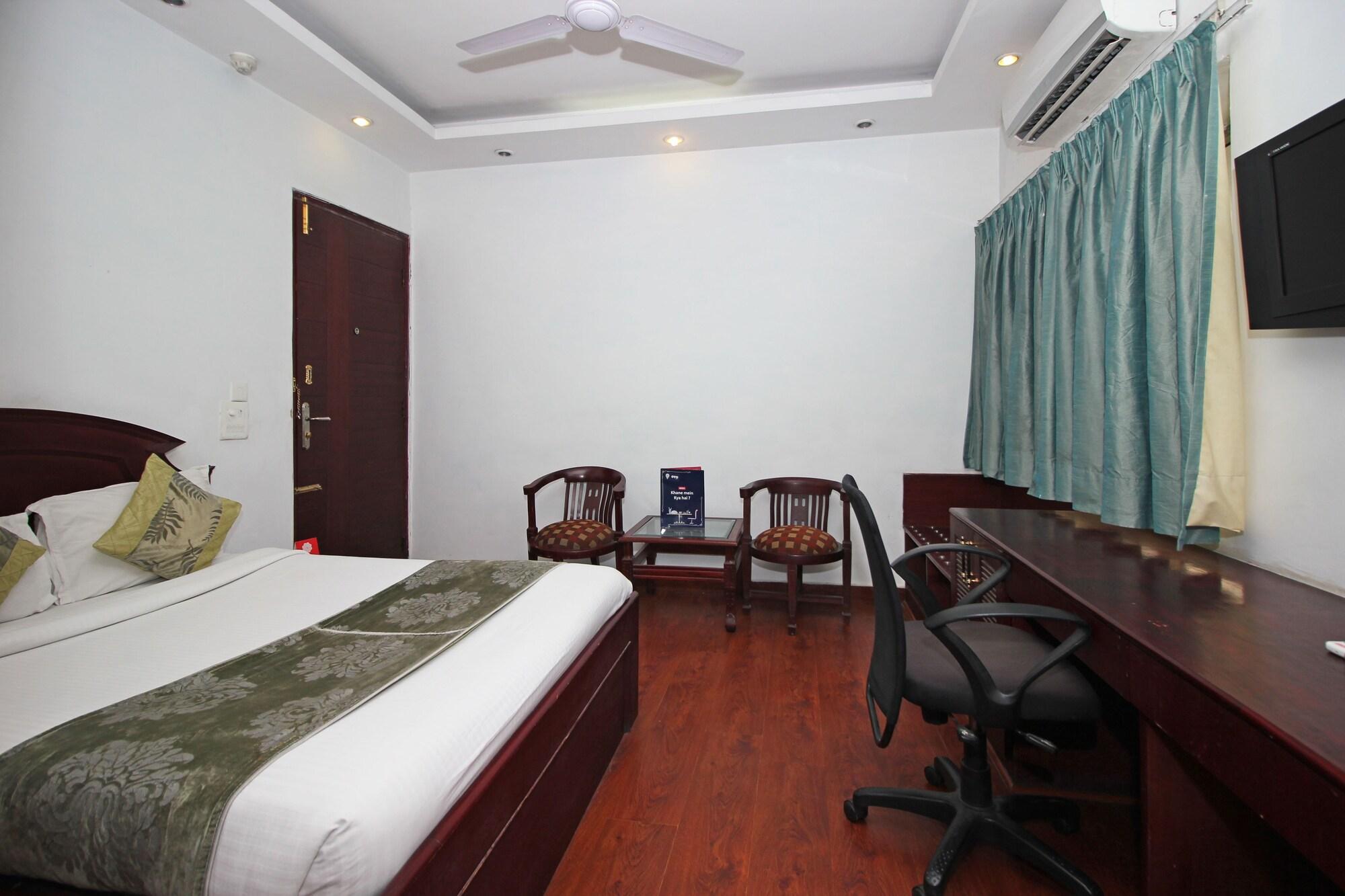 Oyo 367 Hotel Forest Green New Delhi Extérieur photo