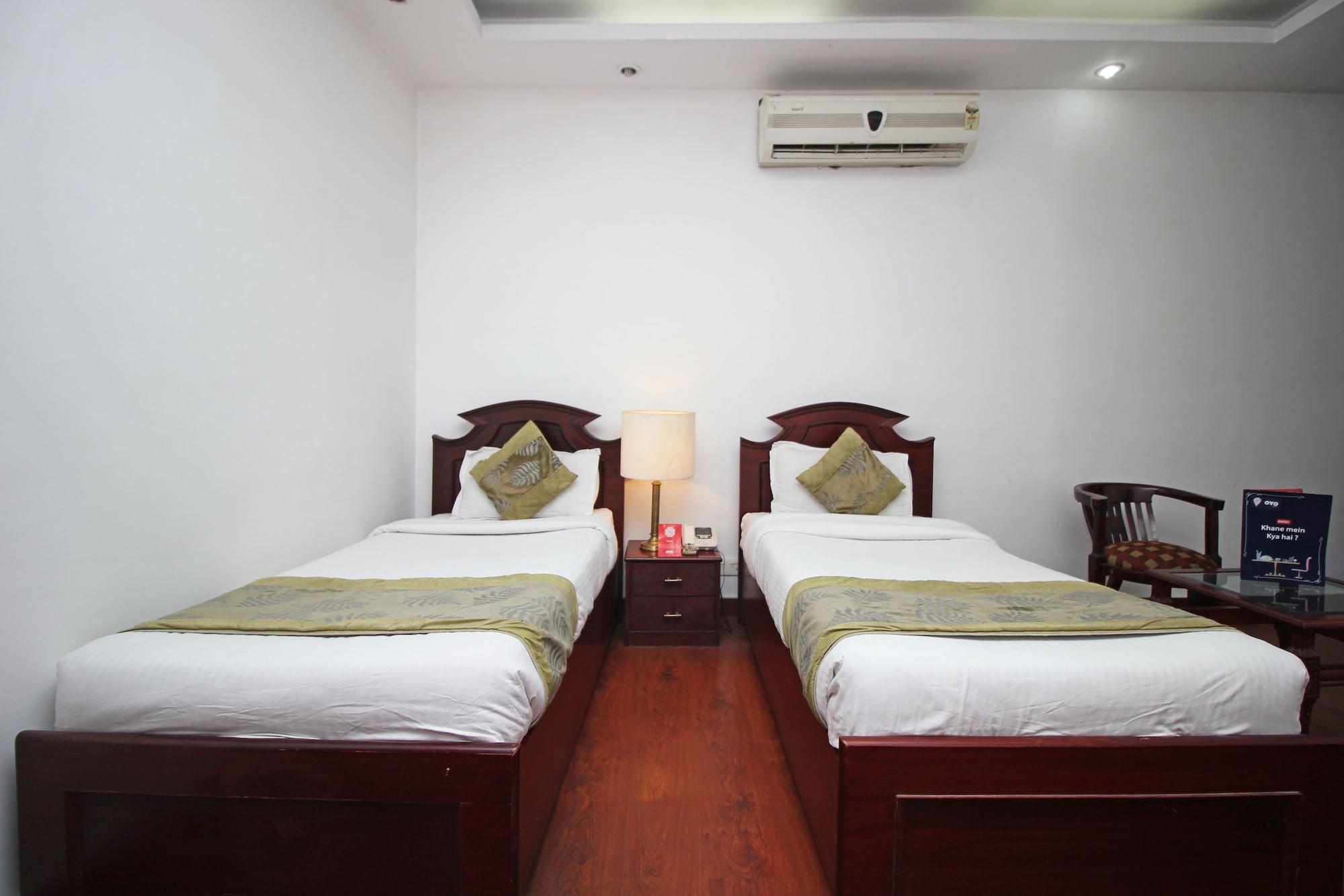 Oyo 367 Hotel Forest Green New Delhi Extérieur photo