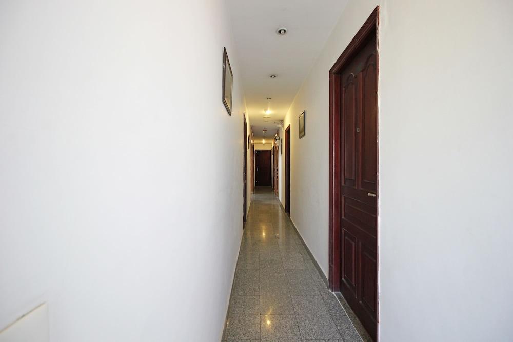 Oyo 367 Hotel Forest Green New Delhi Extérieur photo