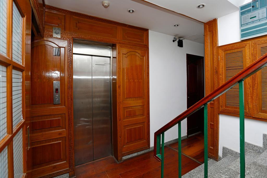 Oyo 367 Hotel Forest Green New Delhi Extérieur photo