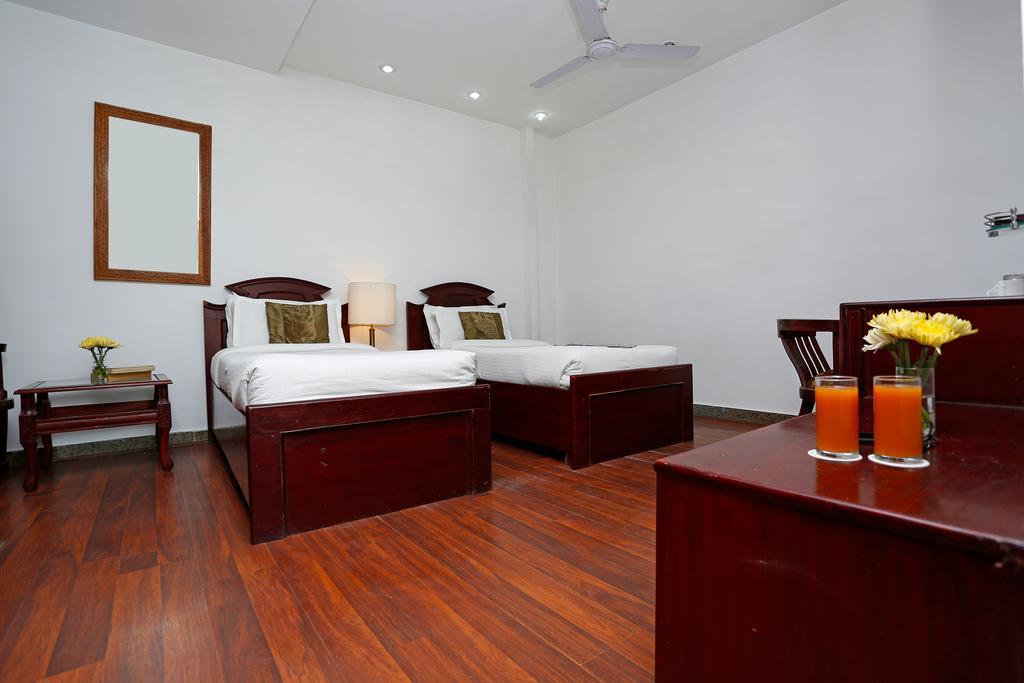 Oyo 367 Hotel Forest Green New Delhi Extérieur photo