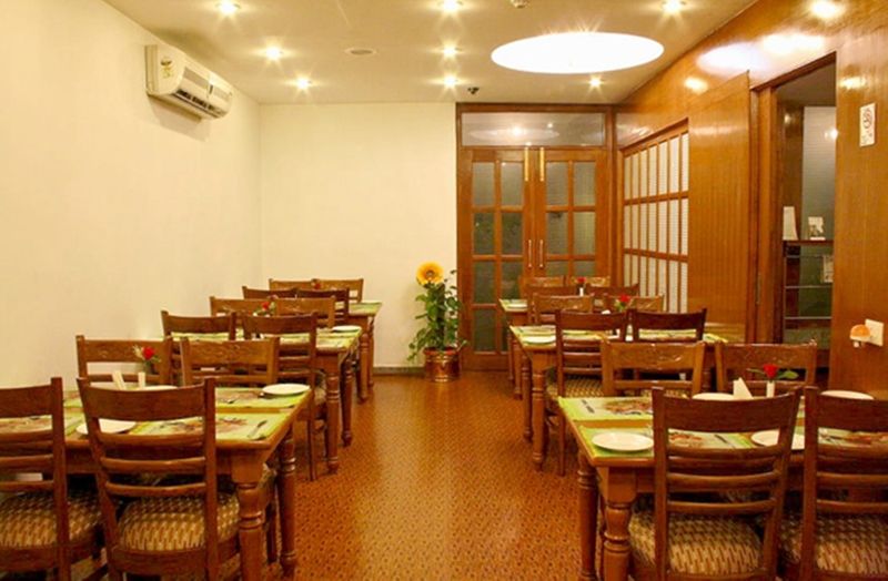 Oyo 367 Hotel Forest Green New Delhi Extérieur photo