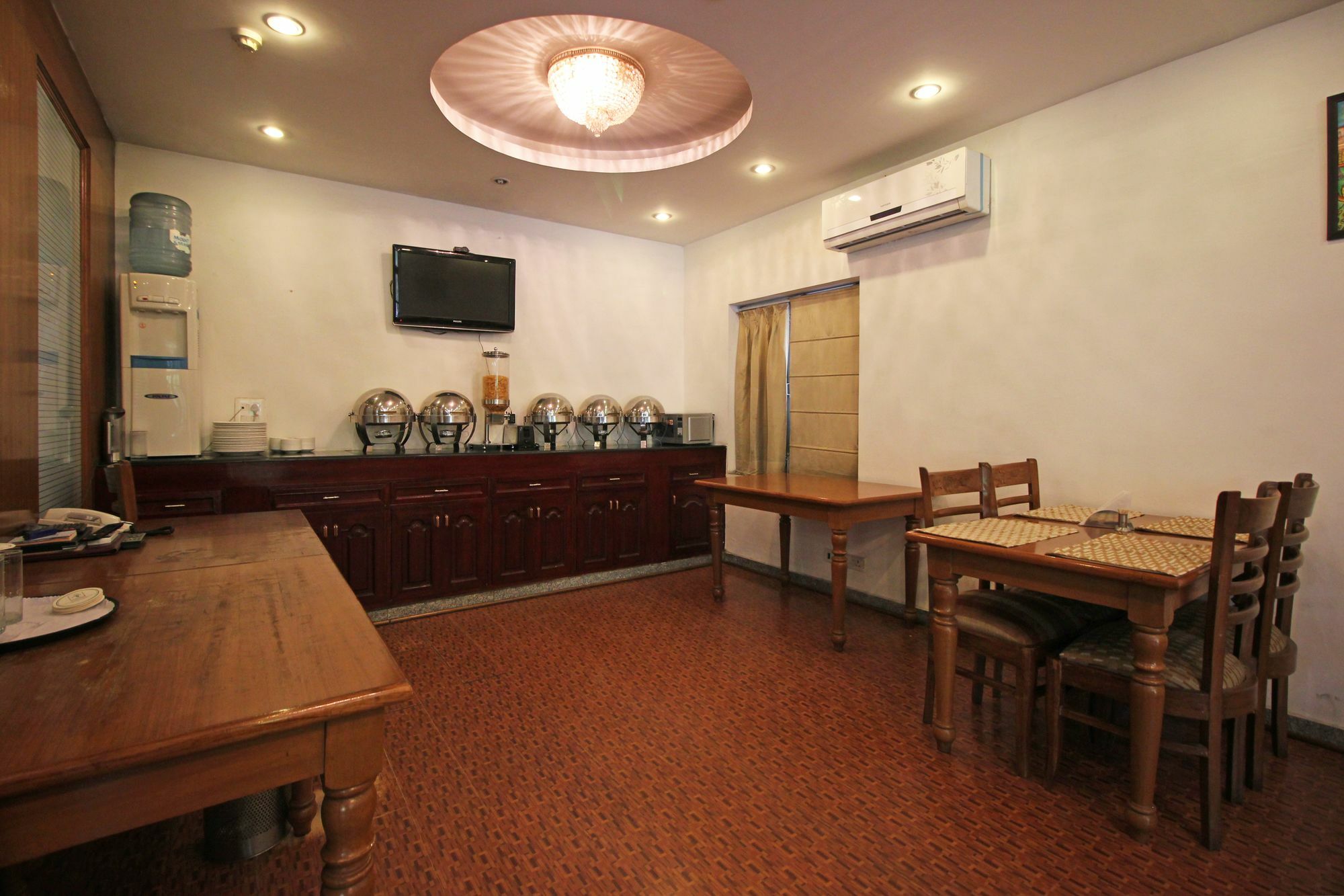 Oyo 367 Hotel Forest Green New Delhi Extérieur photo